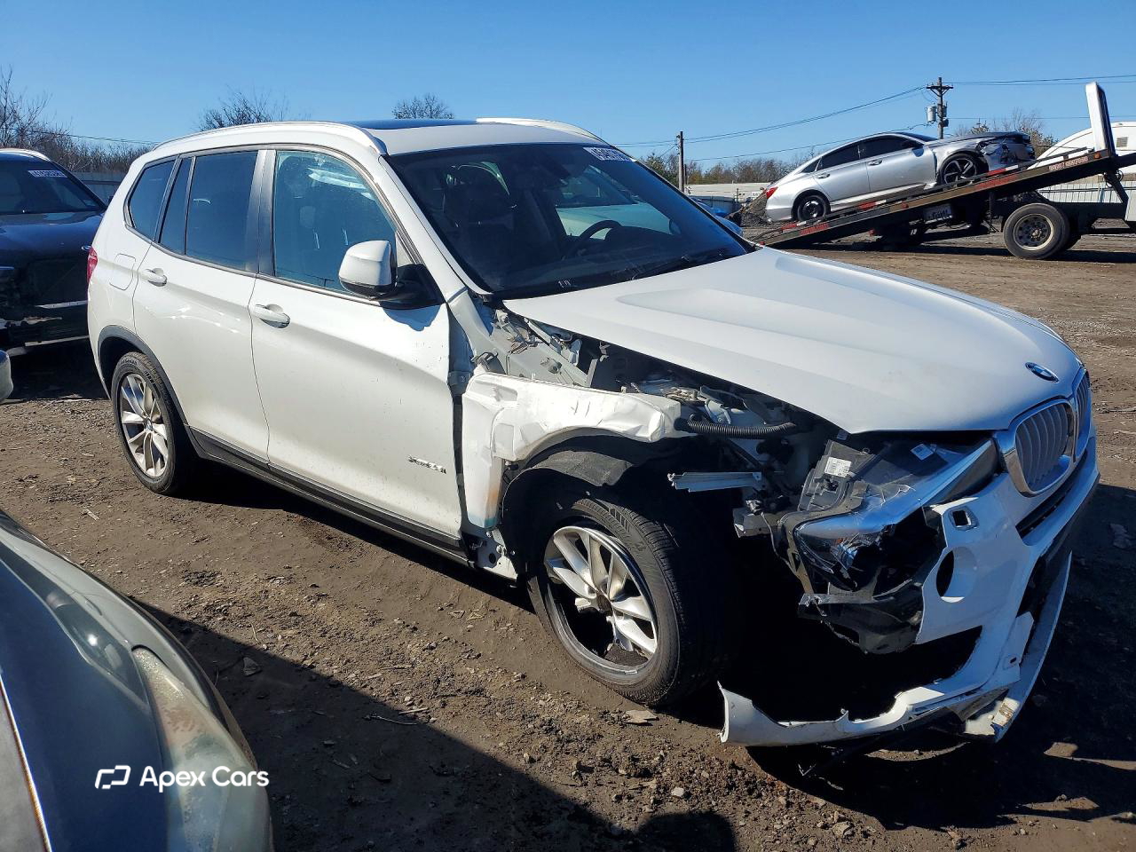 BMW X3 2015