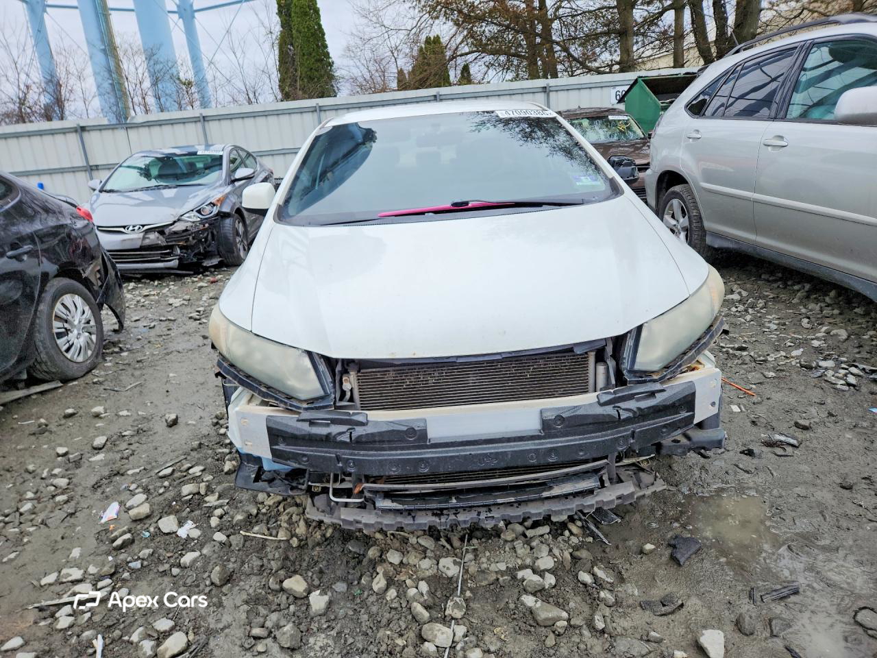 Honda Civic 2013
