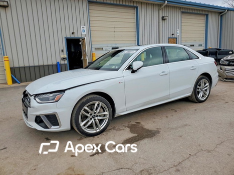 Audi A4 2020 - Image 1 of 13