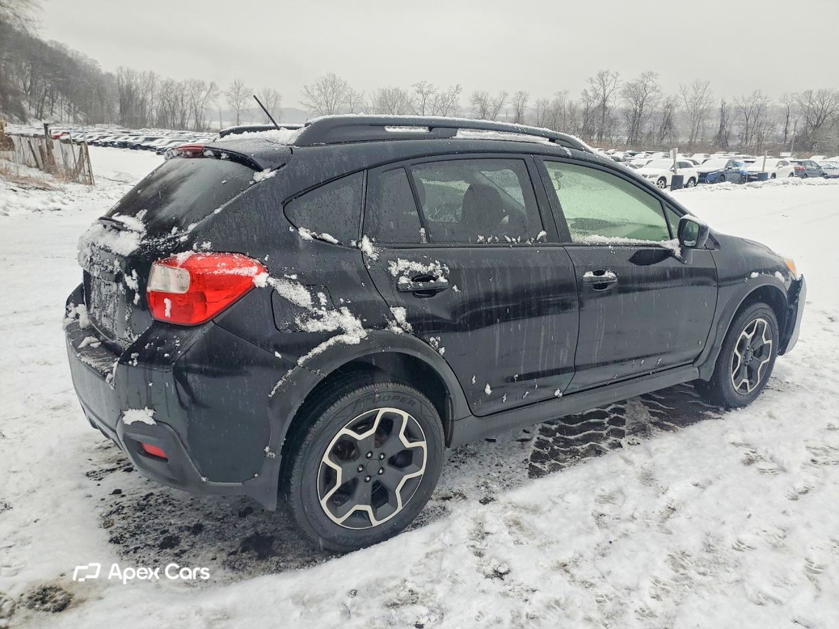 Subaru XV 2015