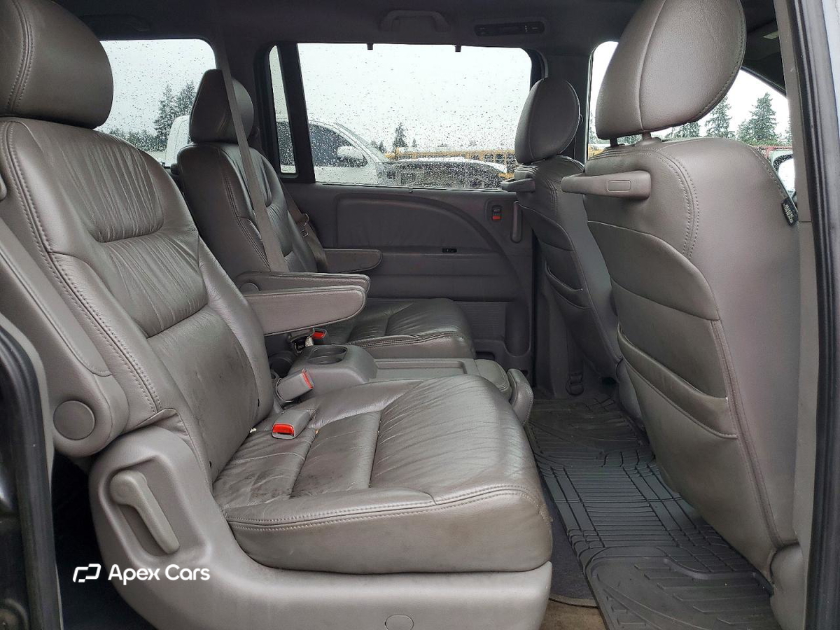 Honda Odyssey 2010
