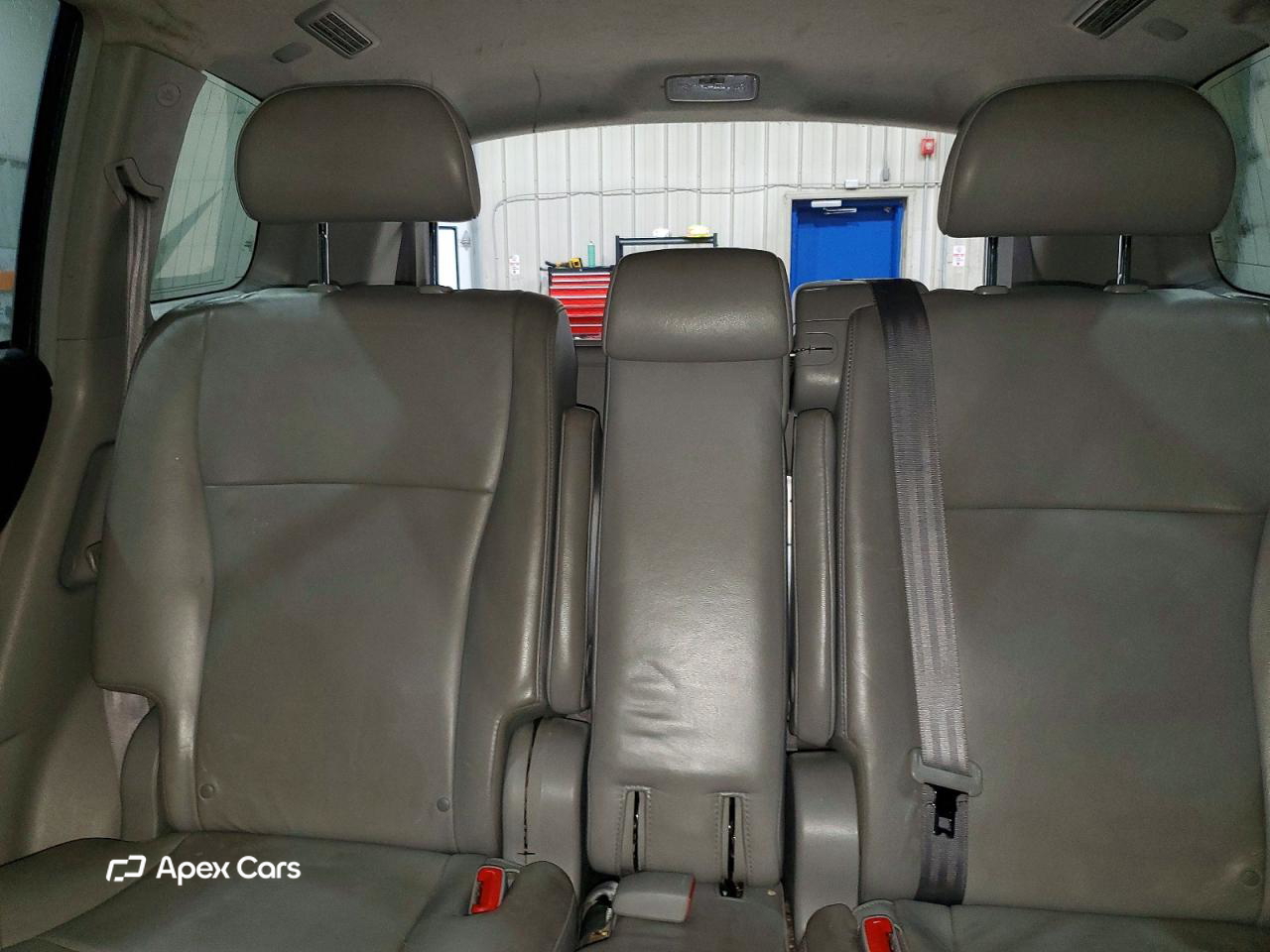 Toyota Highlander 2013