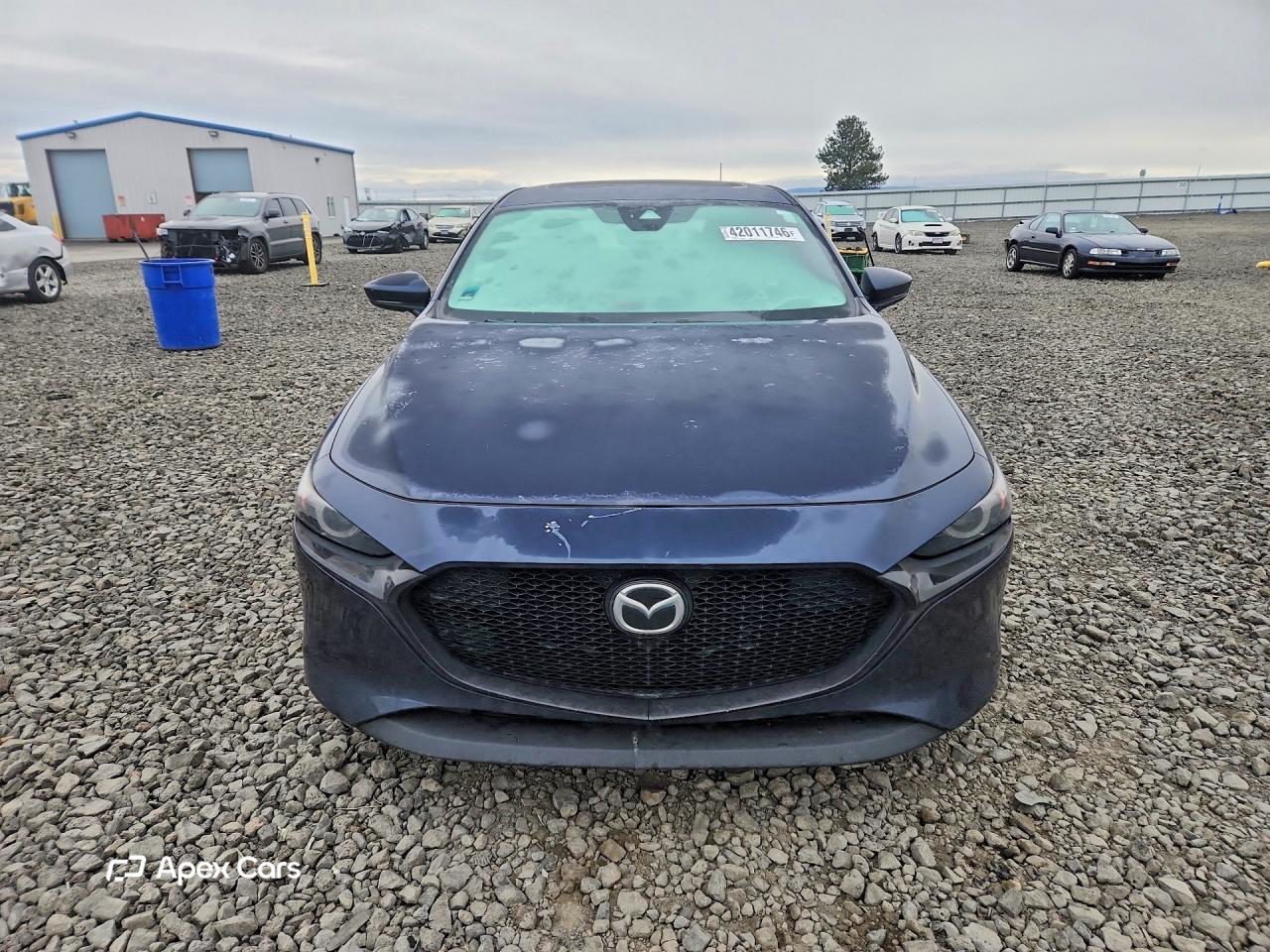 Mazda 3 2020