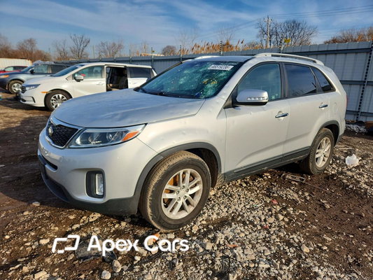 Kia Sorento 2015 - Image 1 of 13