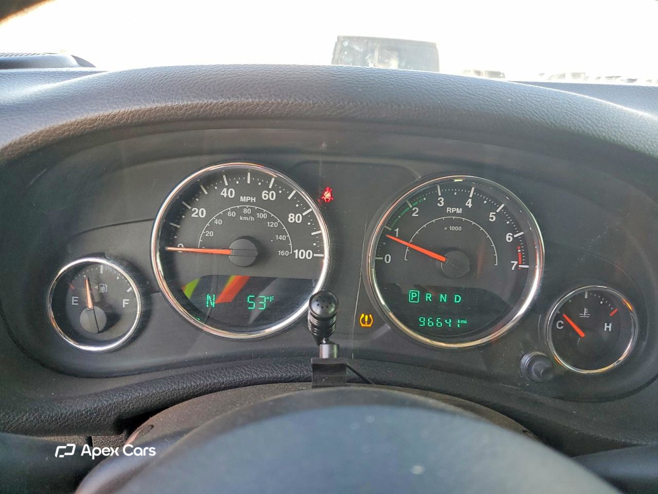 Jeep Wrangler 2016