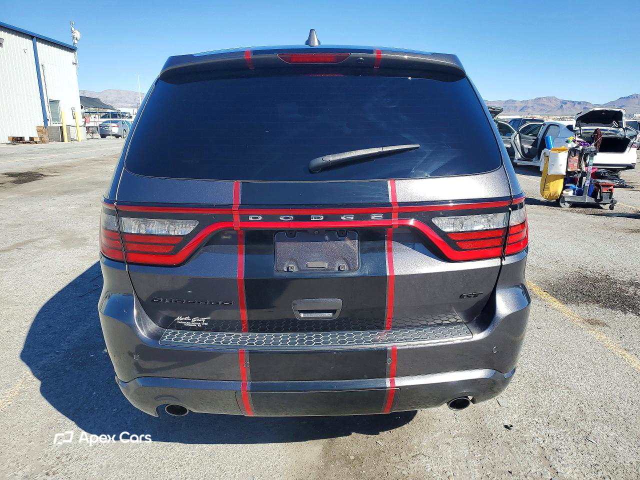 Dodge Durango 2018