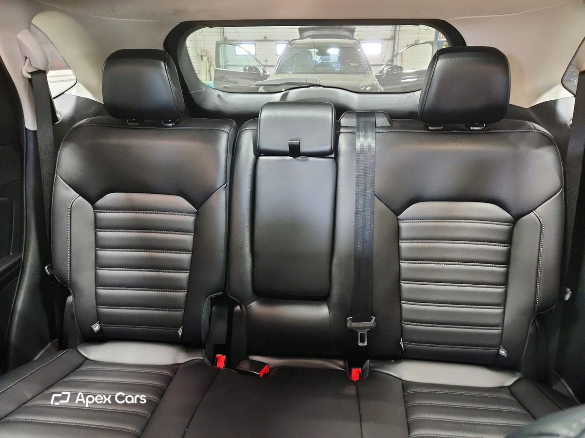 Ford Edge 2022