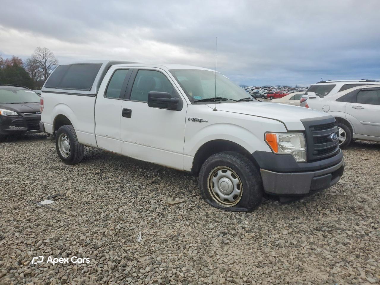 Ford F-150 2014