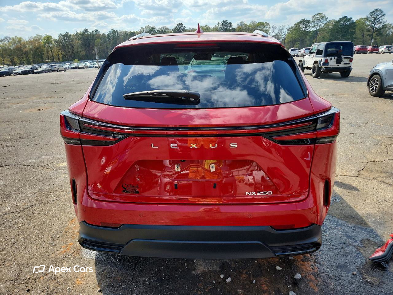 Lexus NX 2024