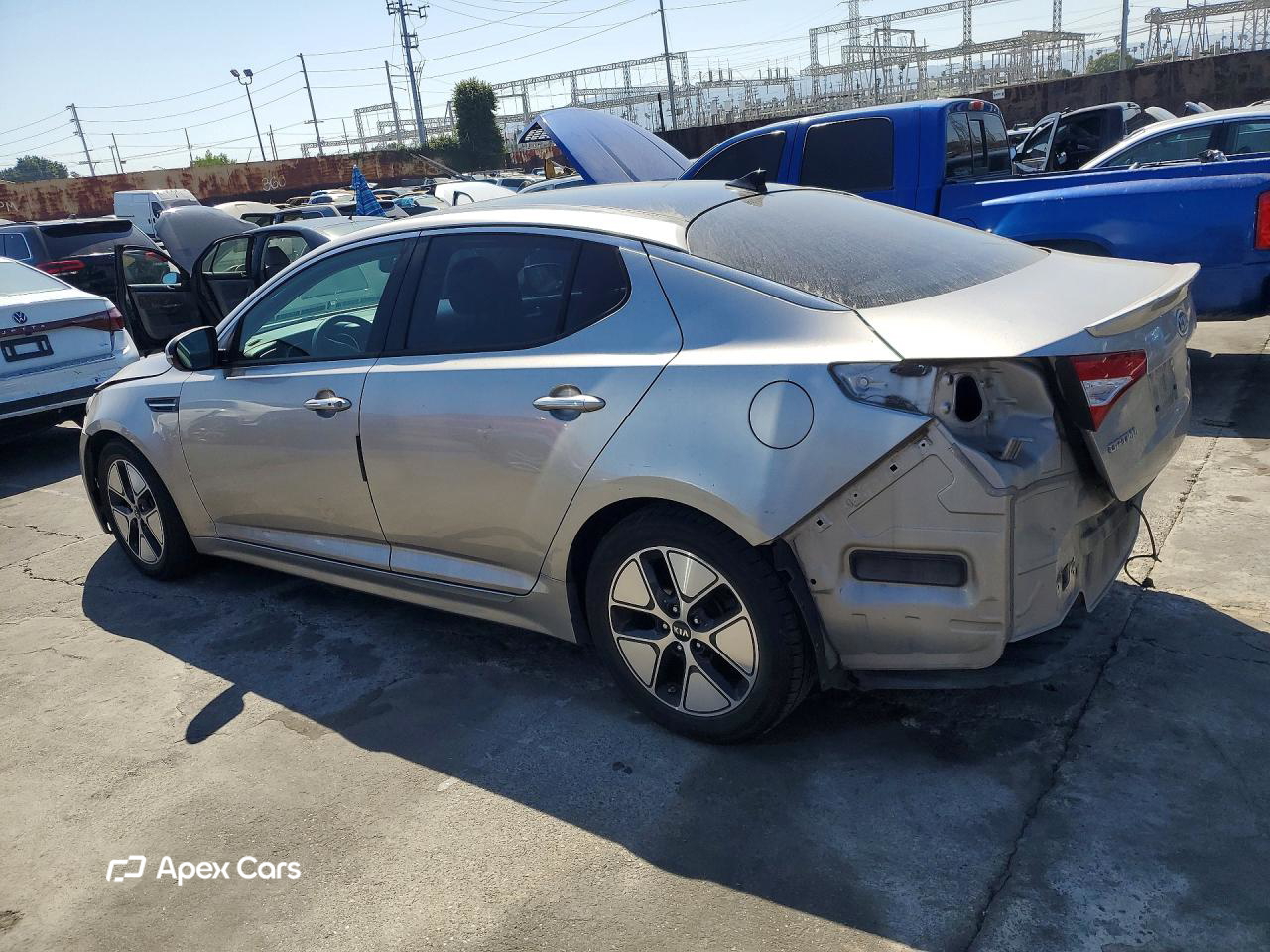 Kia Optima 2011