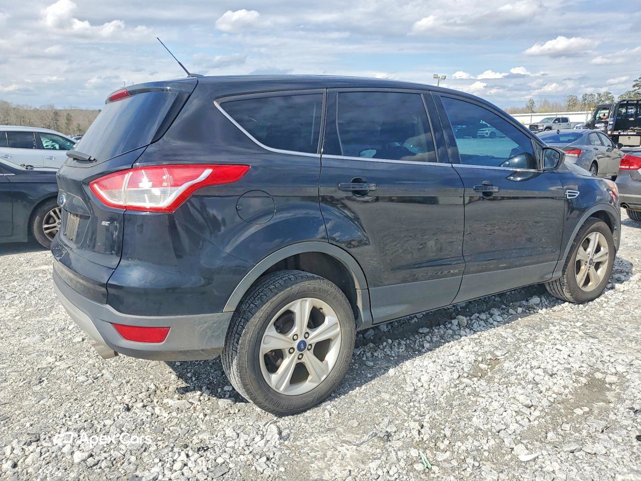 Ford Escape 2016
