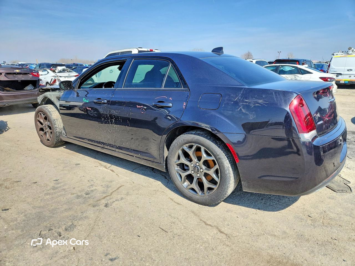Chrysler 300 2018