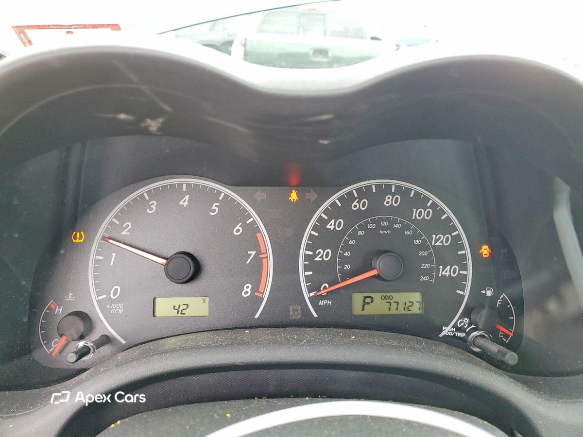 Toyota Corolla 2013