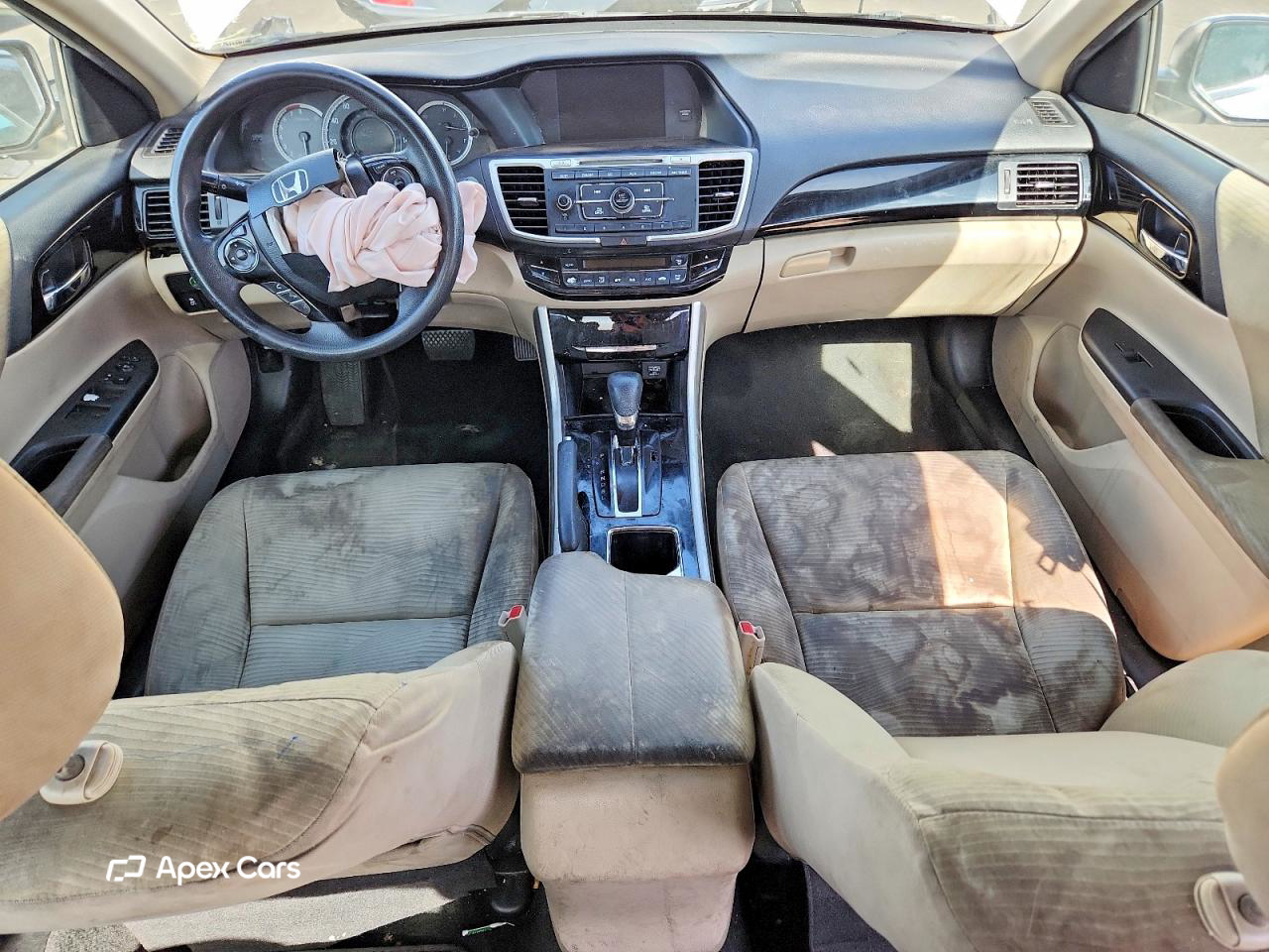 Honda Accord 2016