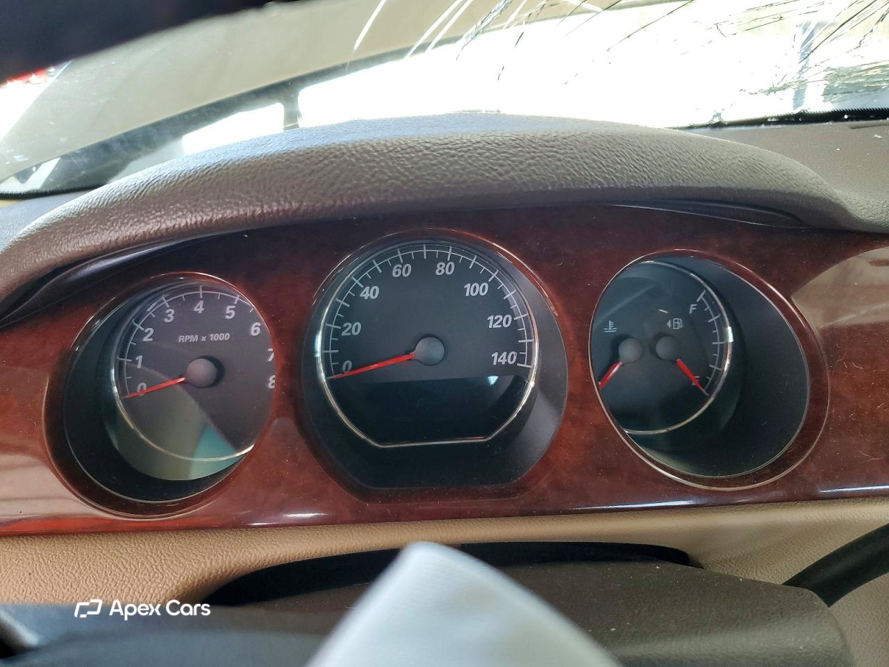 Buick Lucerne 2007