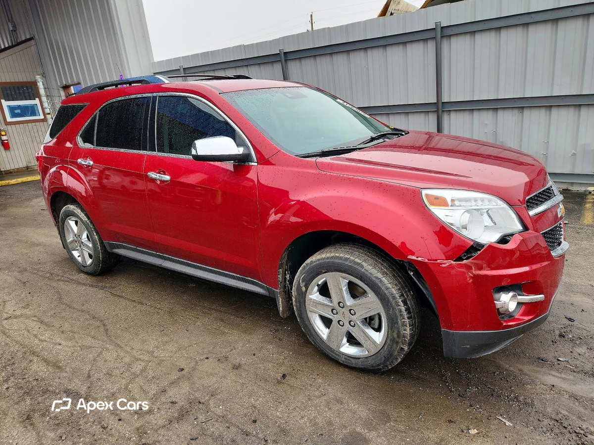 Chevrolet Equinox 2014