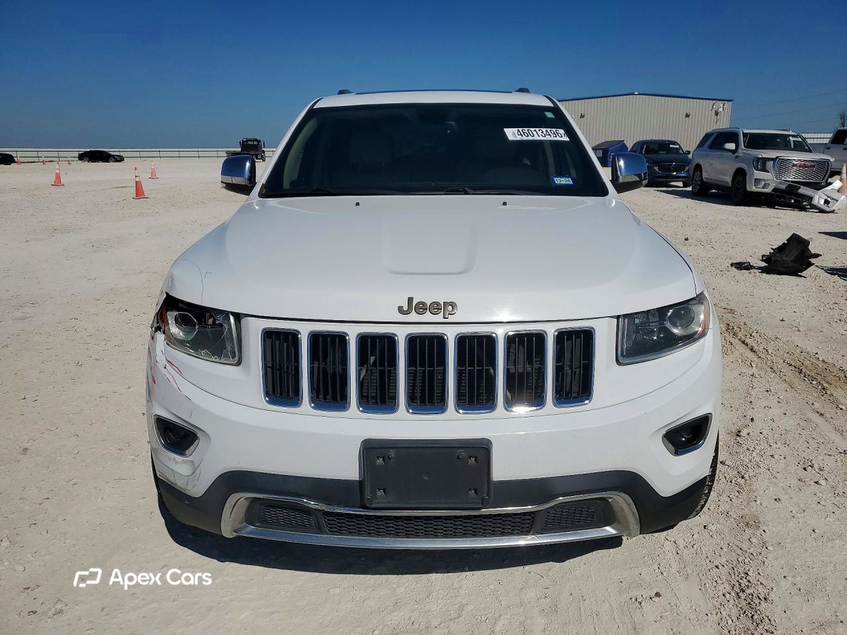Jeep Cherokee 2015