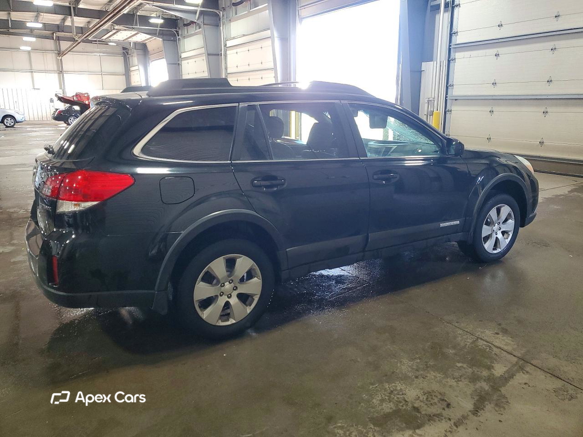Subaru Legacy 2012