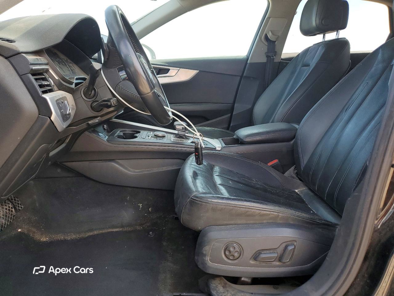 Audi A4 2018