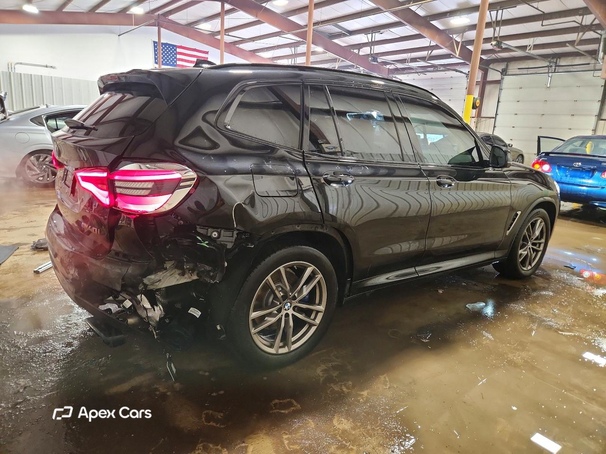 BMW X3 2020