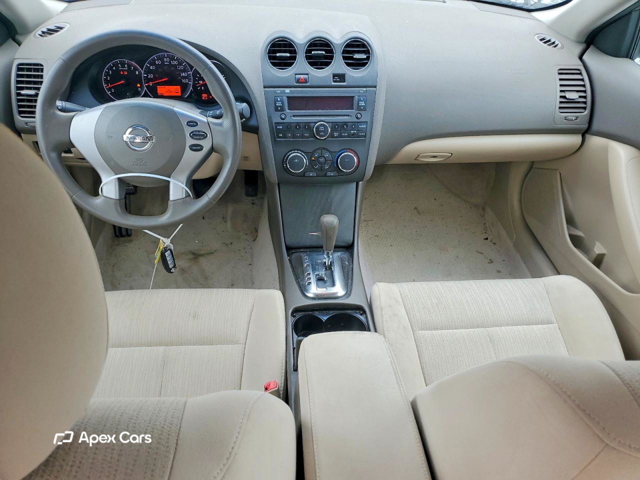 Nissan Altima 2012