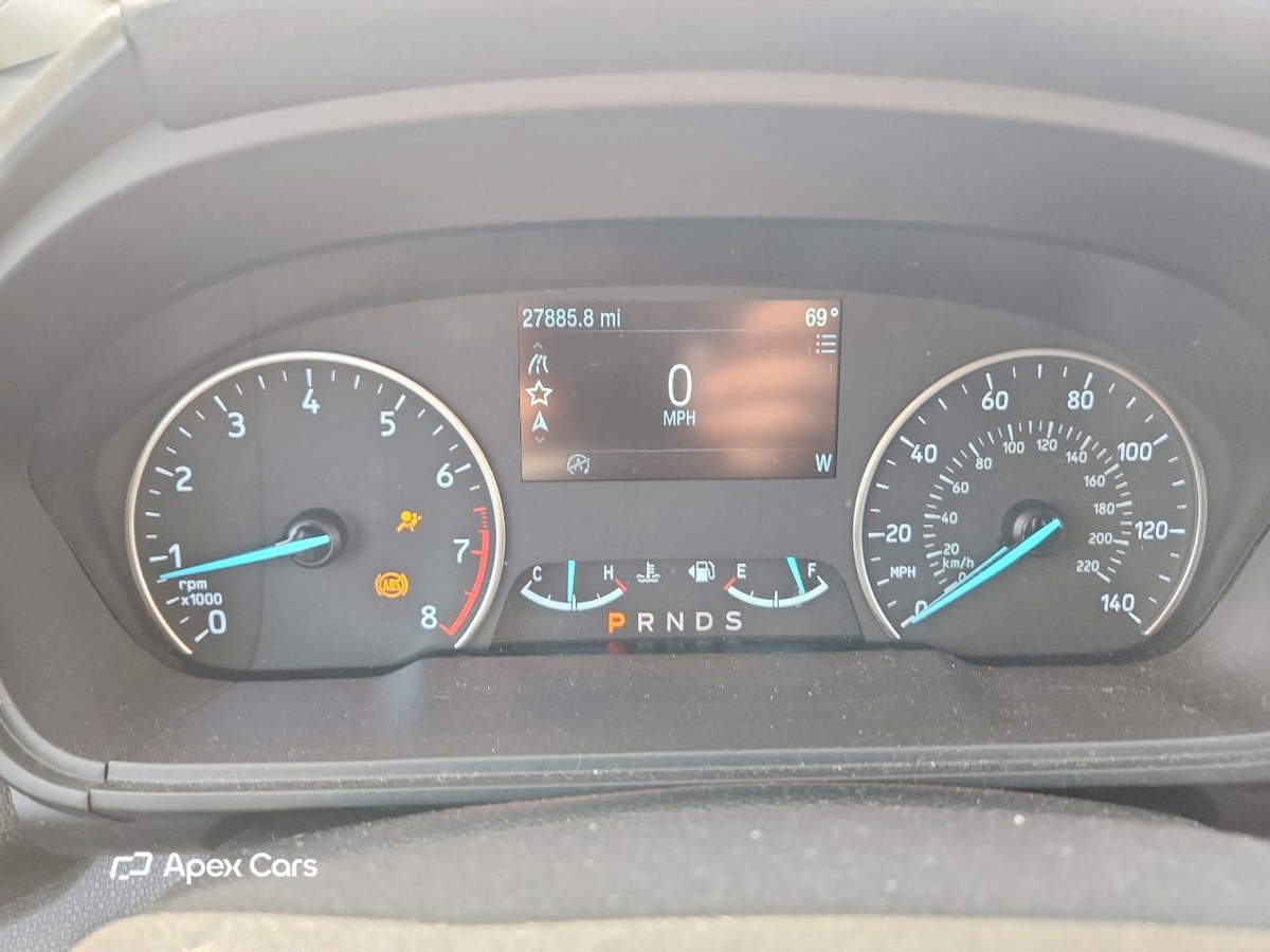 Ford EcoSport 2019