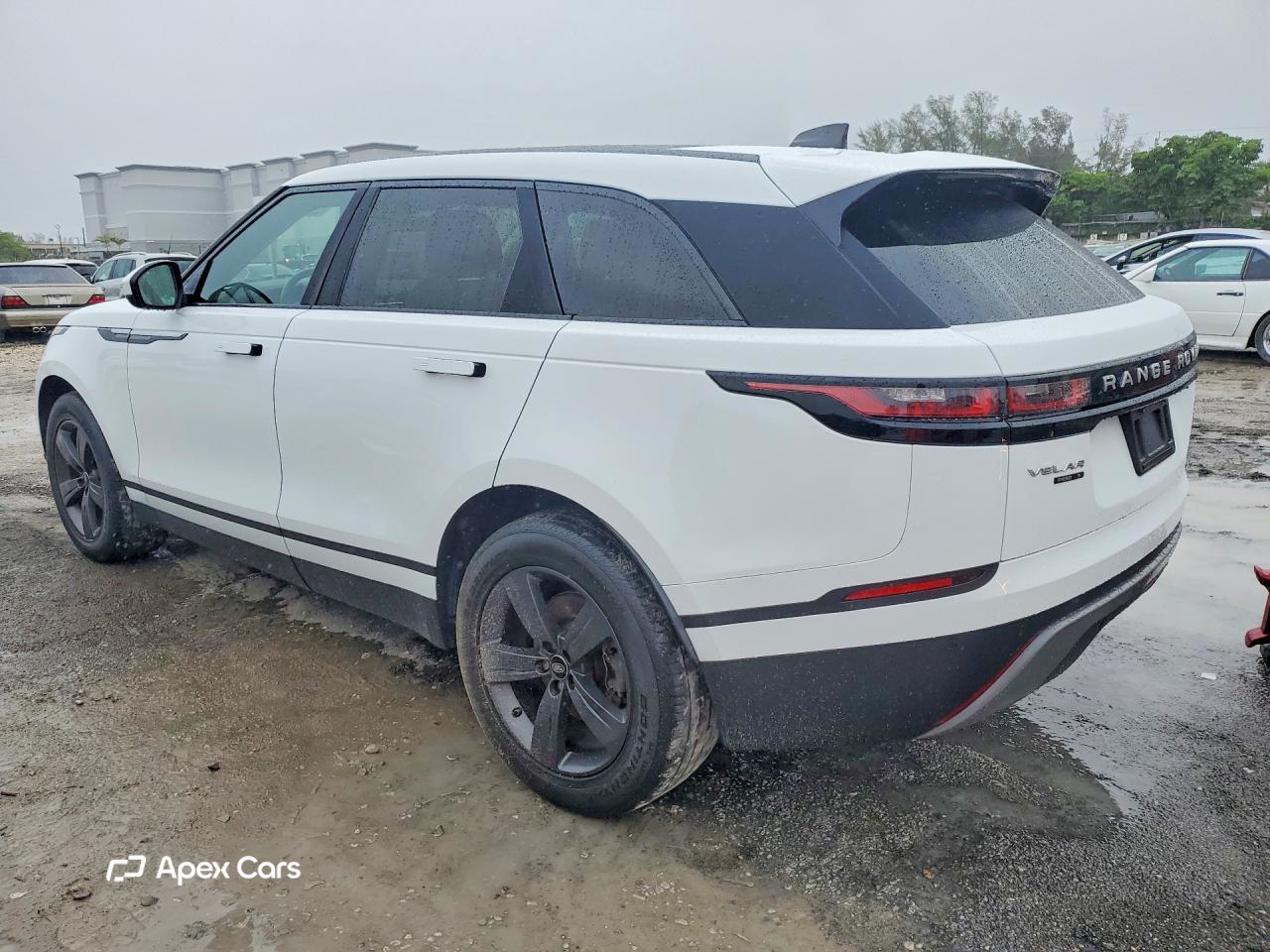 Land Rover Range Rover 2020