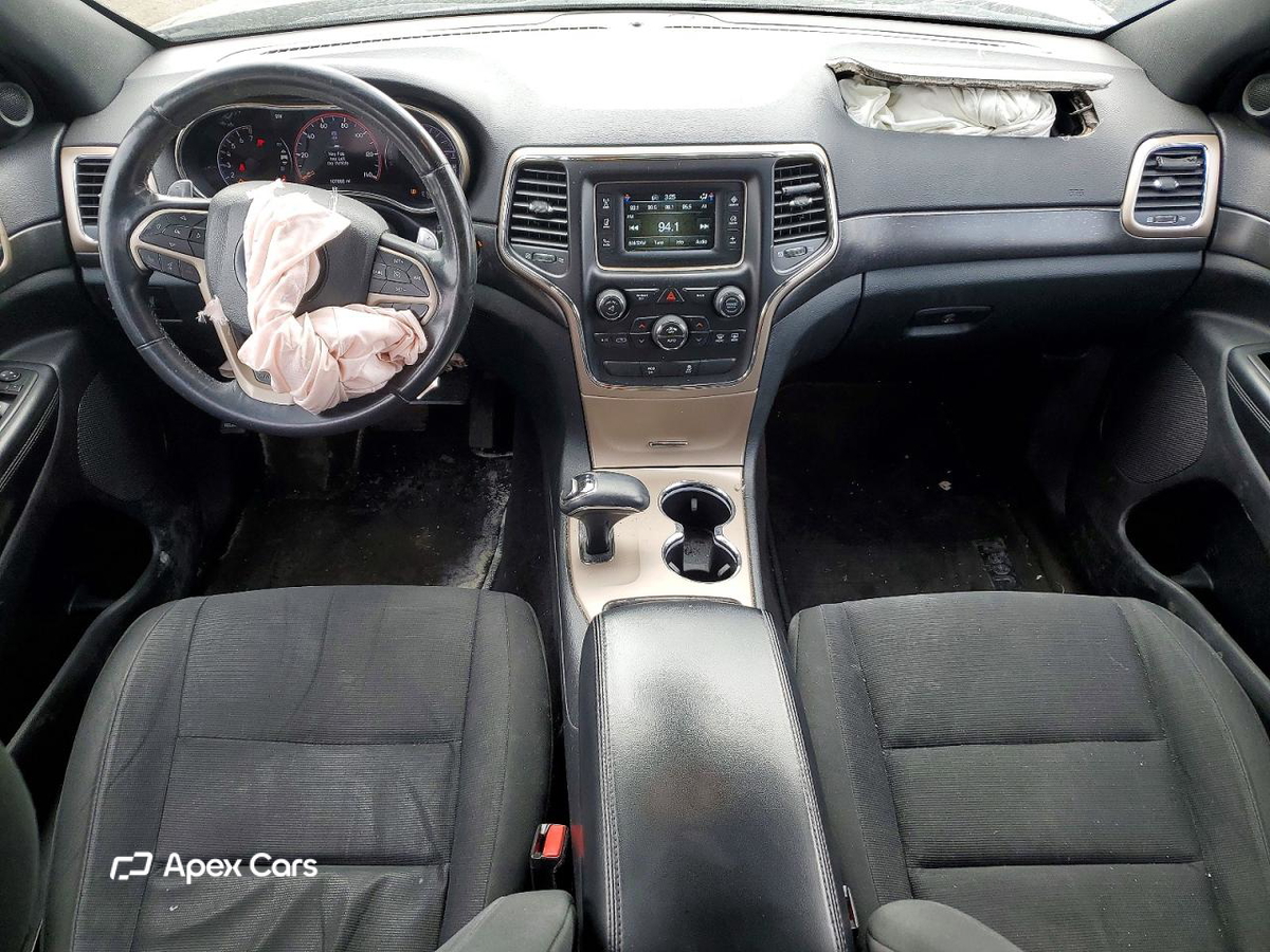 Jeep Cherokee 2015