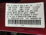 Honda Accord 2017
