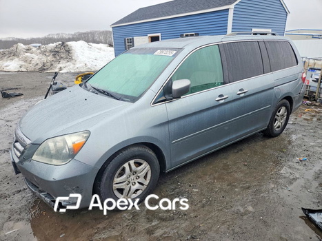 Honda Odyssey 2007 - Image 1 of 13