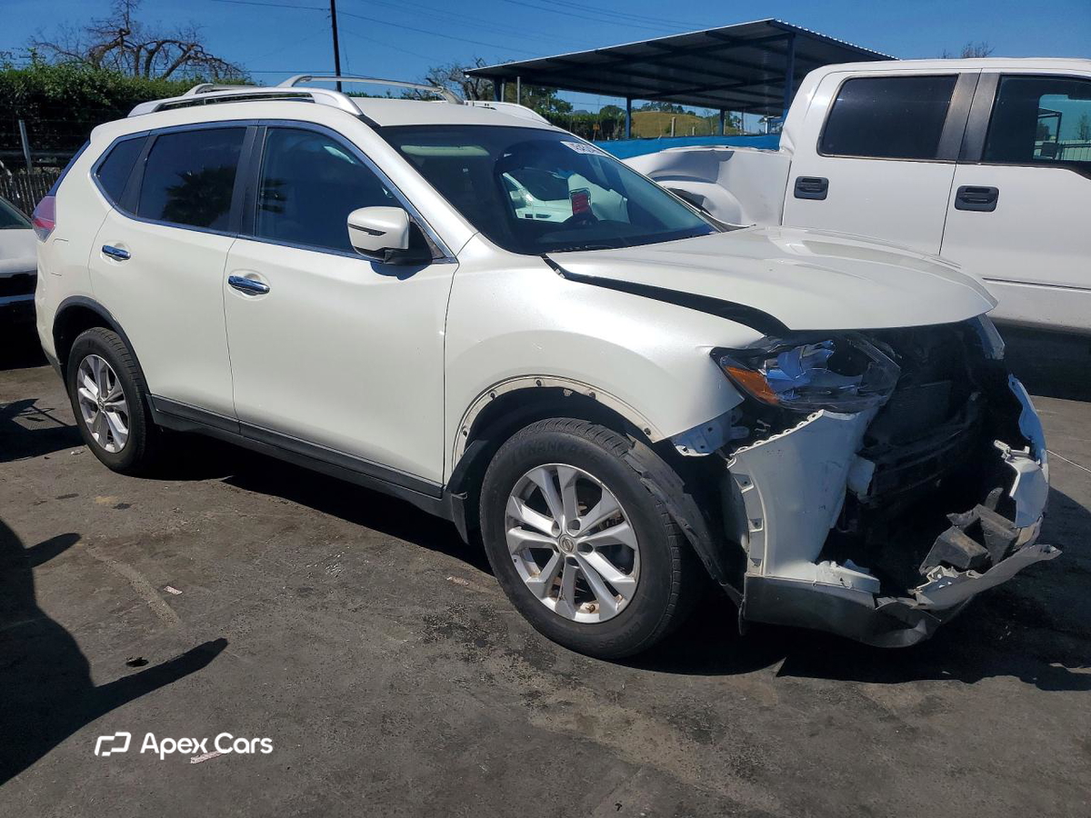 Nissan Rogue 2016