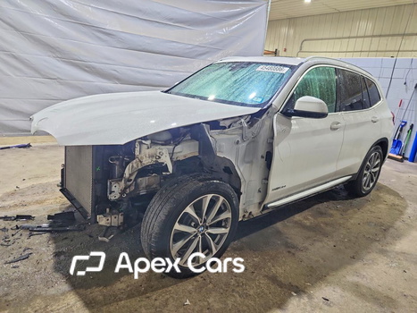 BMW X3 2018 - Image 1 of 14