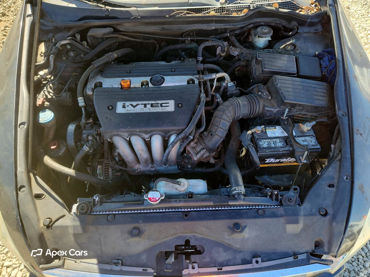 Honda Accord 2007