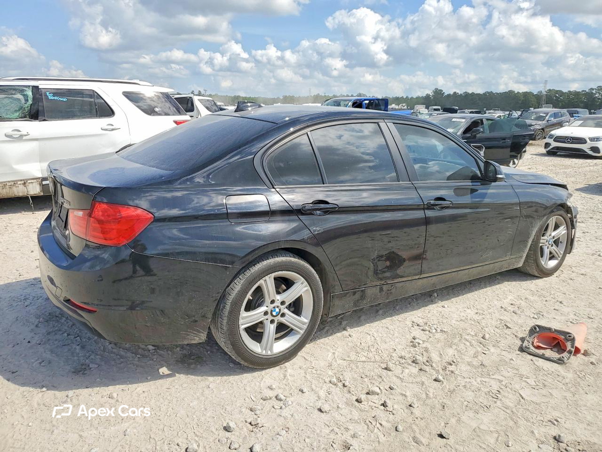BMW Series 3 2014