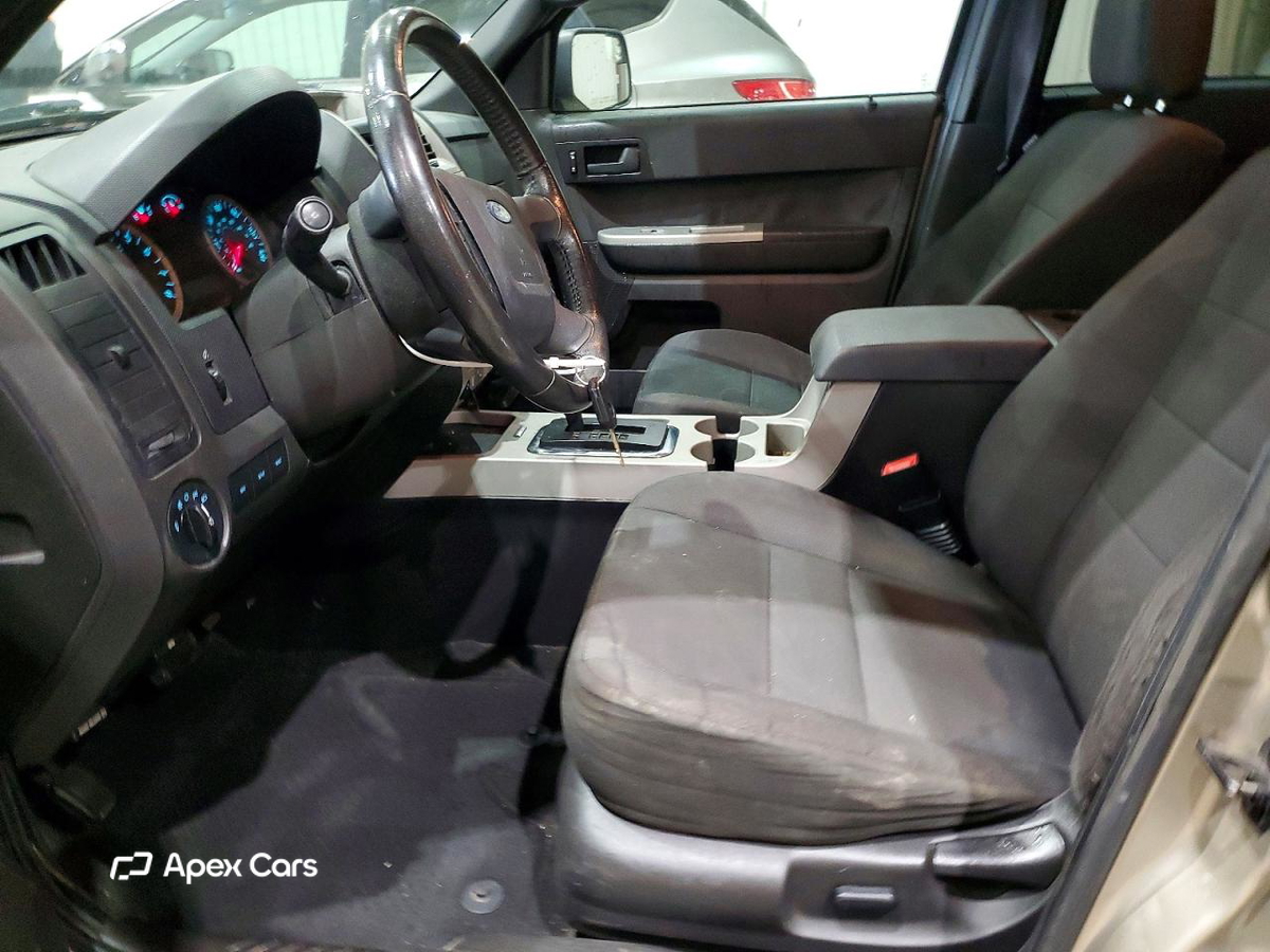 Ford Escape 2012