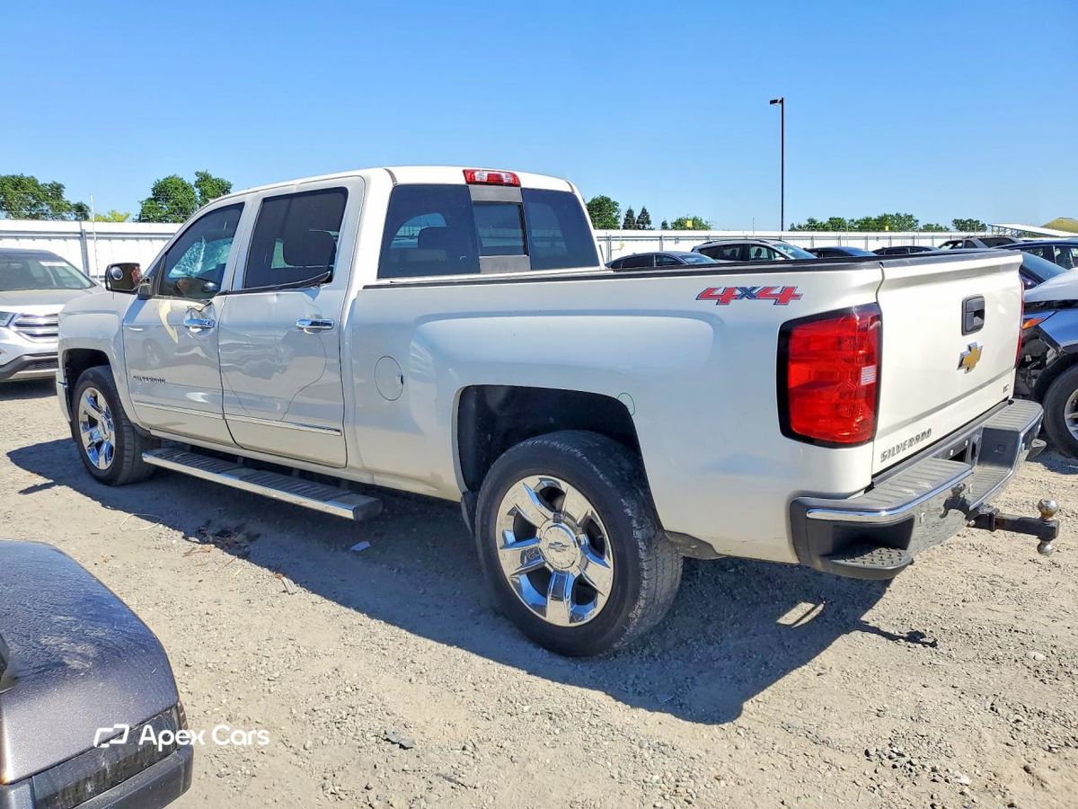 Chevrolet Silverado 2014