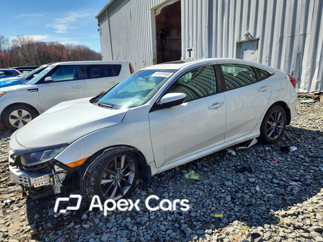 Honda Civic 2020 - Image 1 of 13