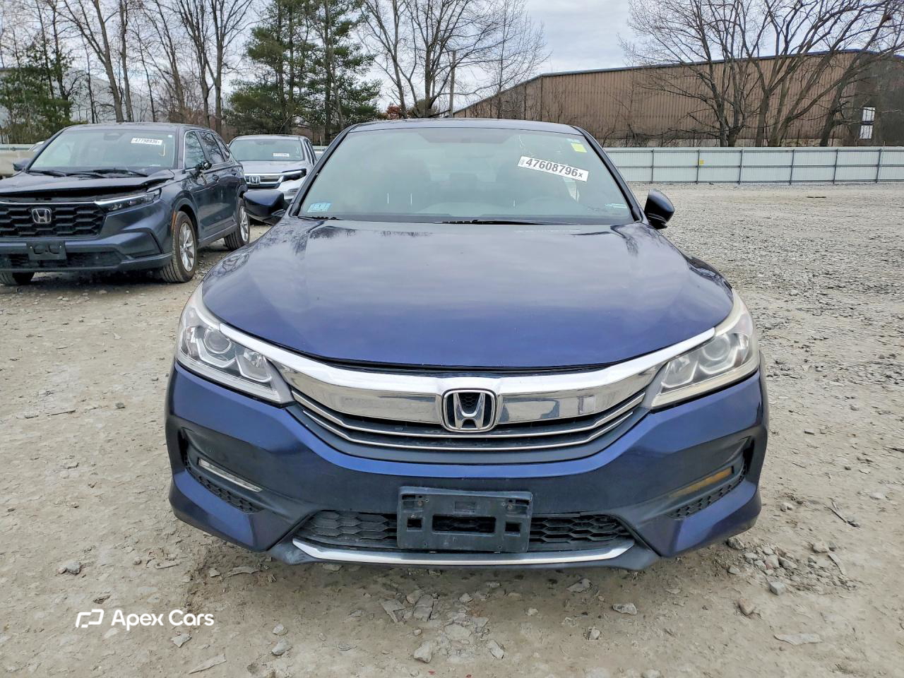 Honda Accord 2016