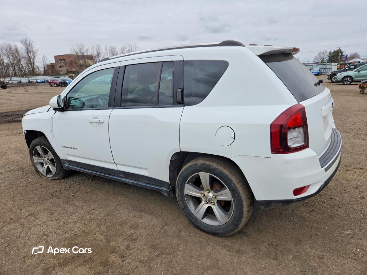 Jeep Compass 2017