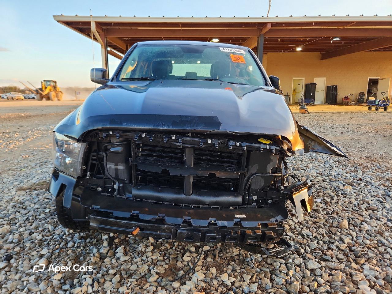 RAM 1500 2017