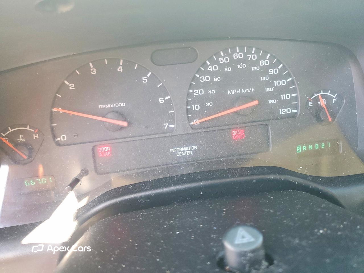 Dodge Dakota 2004
