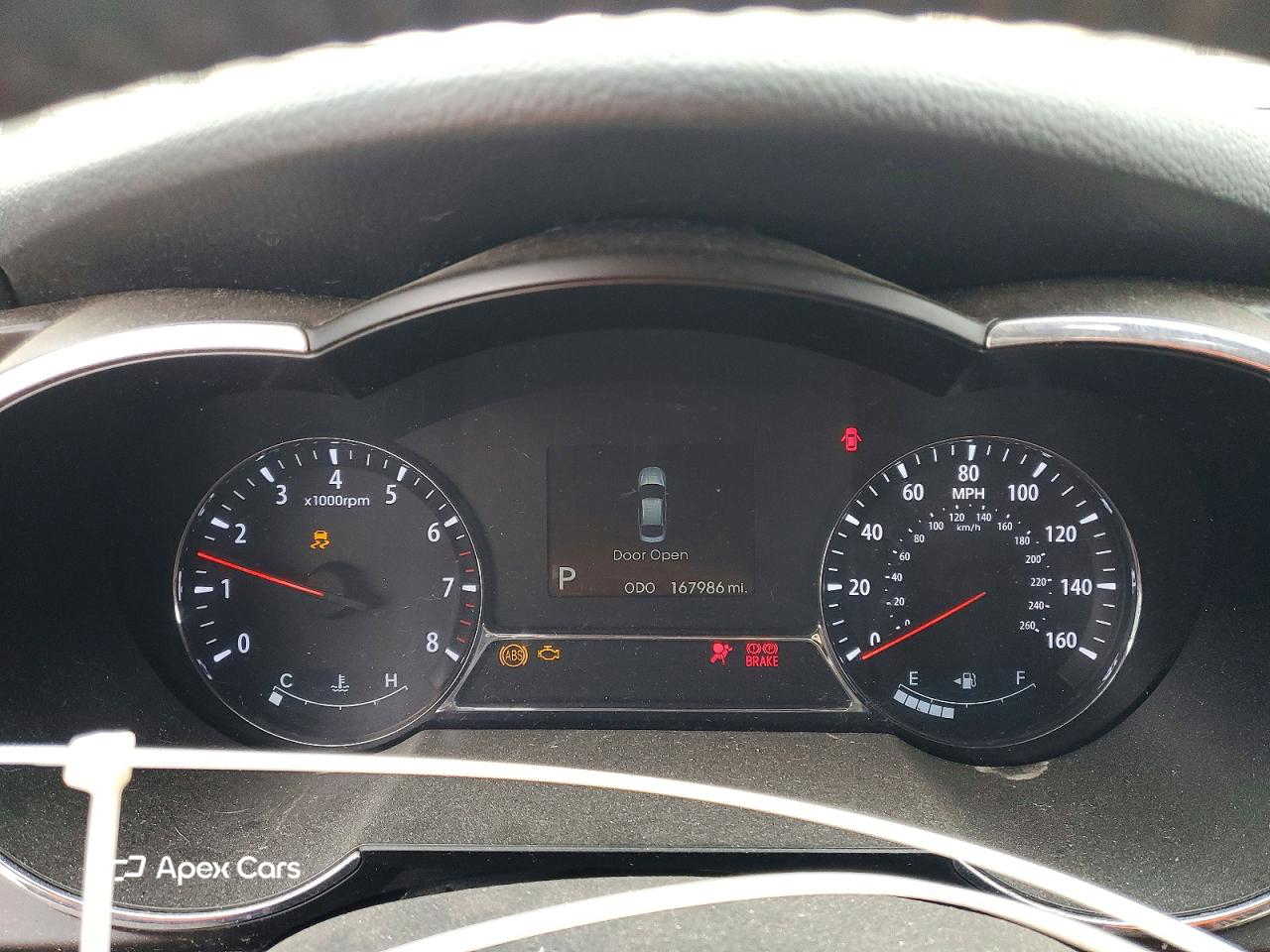 Kia Optima 2011
