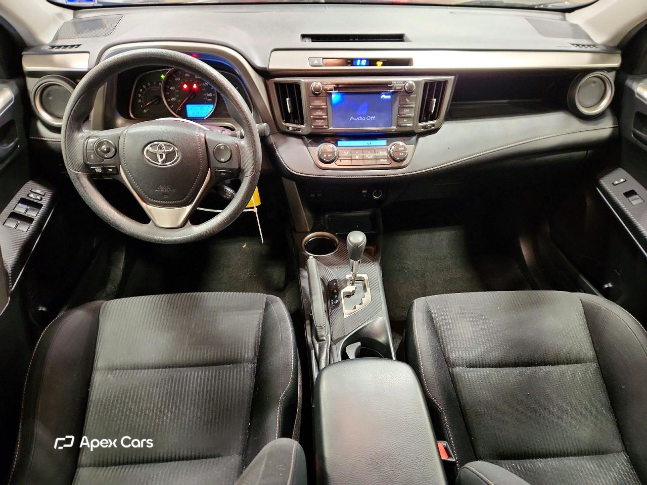 Toyota RAV 4 2013