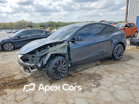 Tesla Model Y 2025 - Zdjęcie 1 z 14