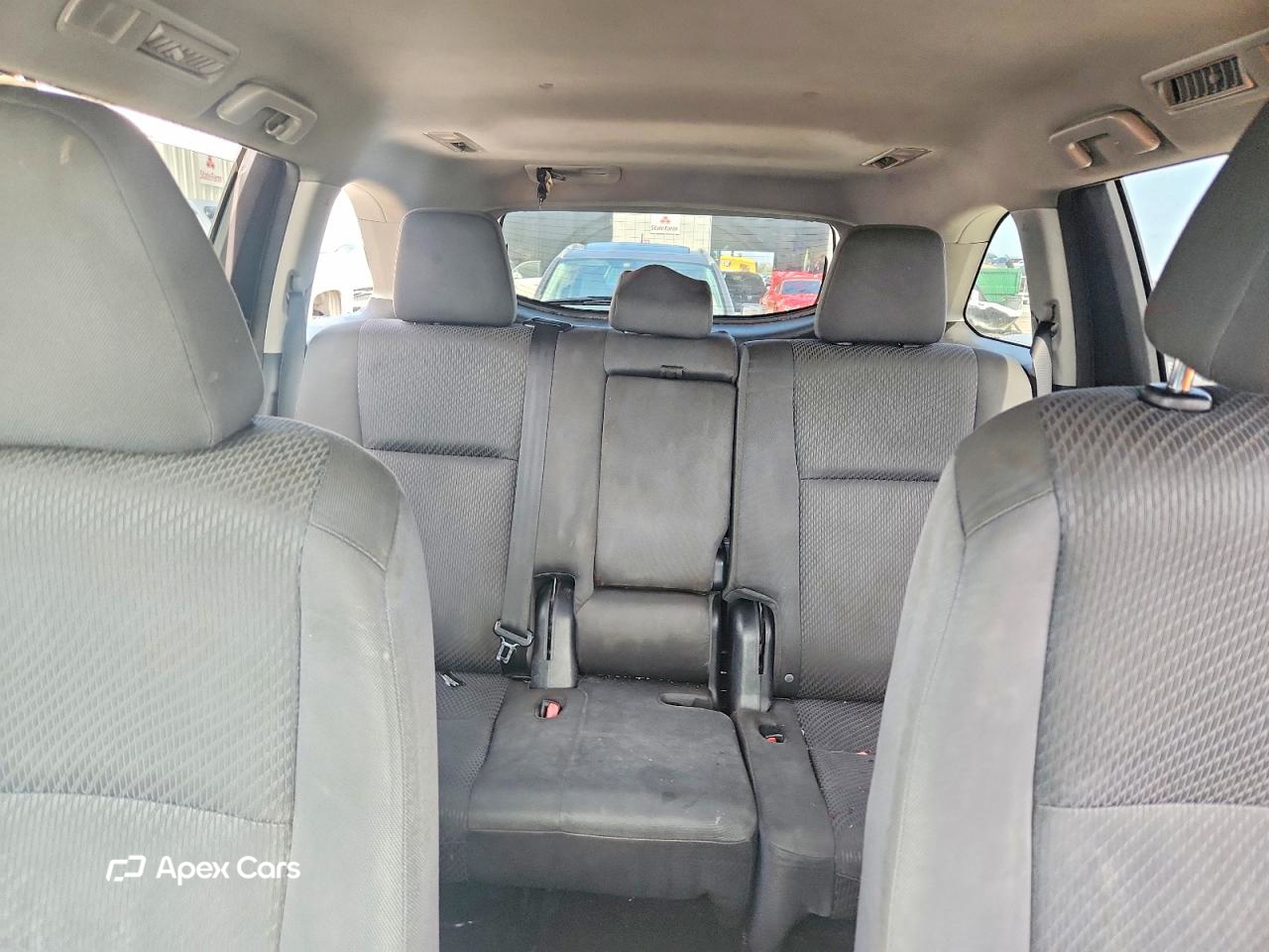 Toyota Highlander 2014