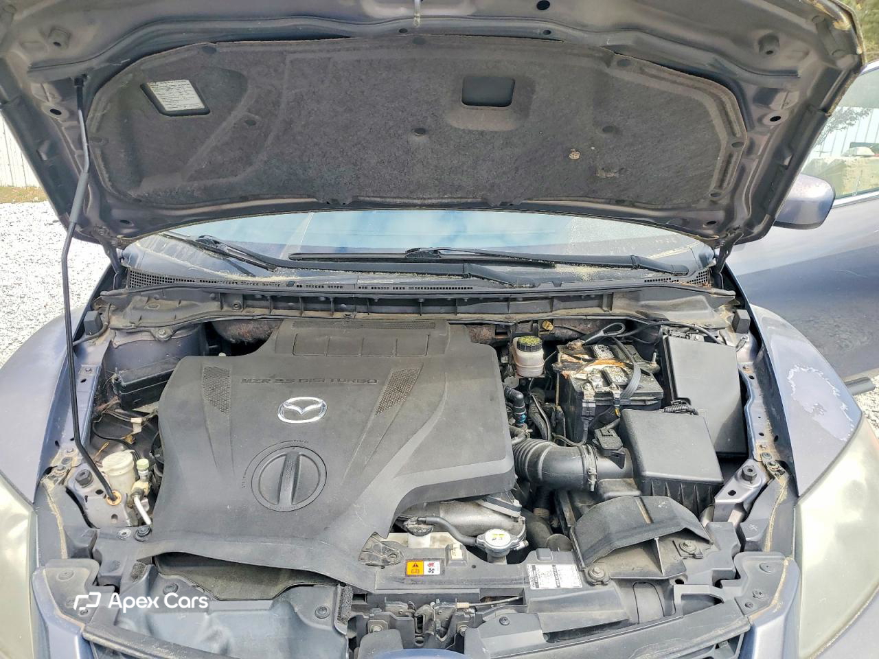 Mazda CX-7 2008