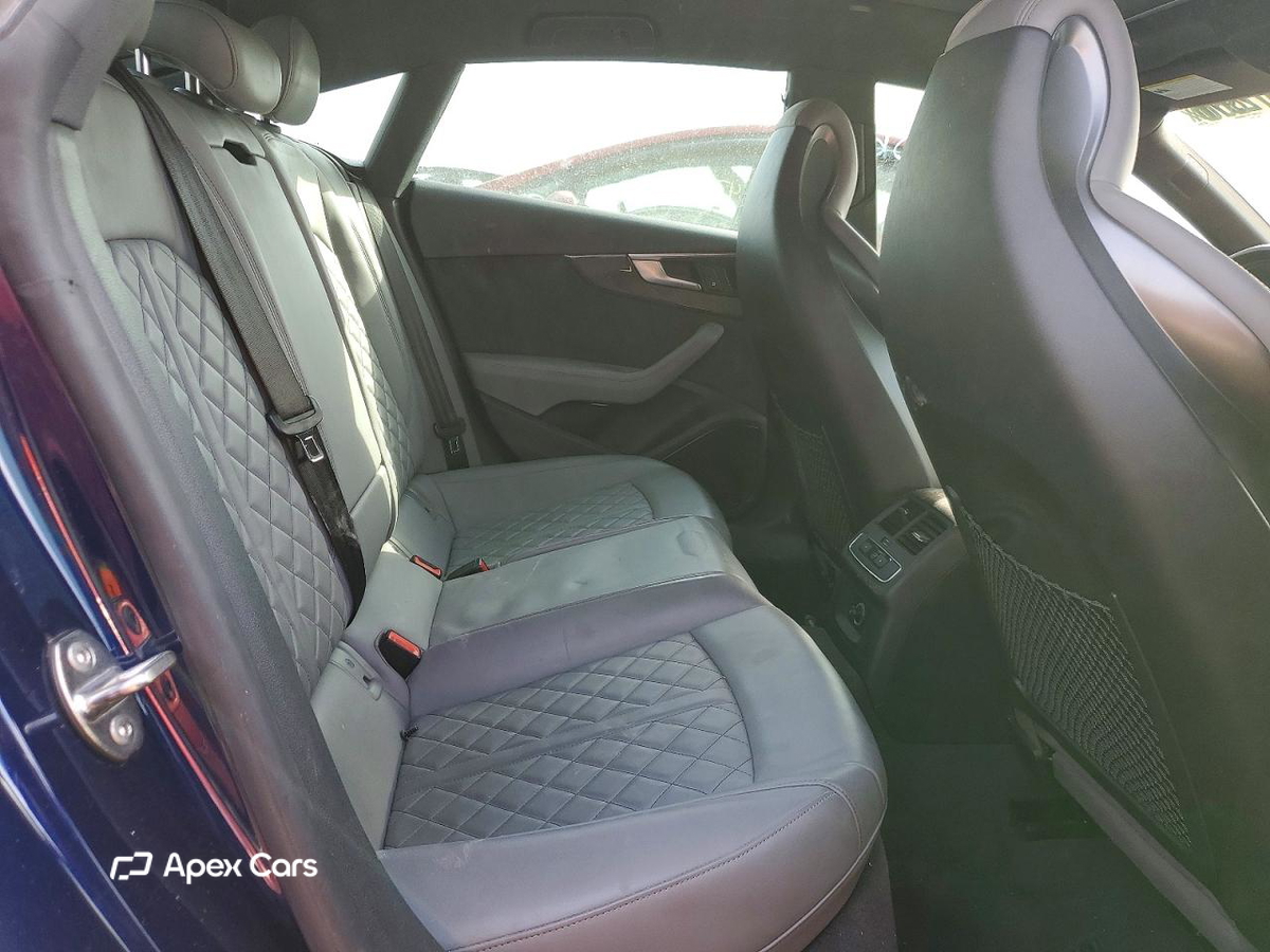 Audi RS5 2018
