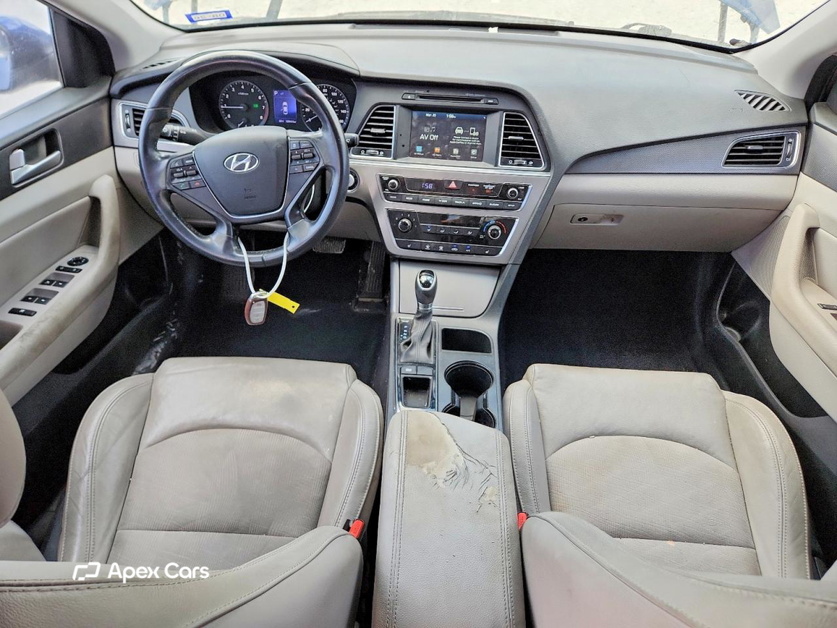 Hyundai Sonata 2017