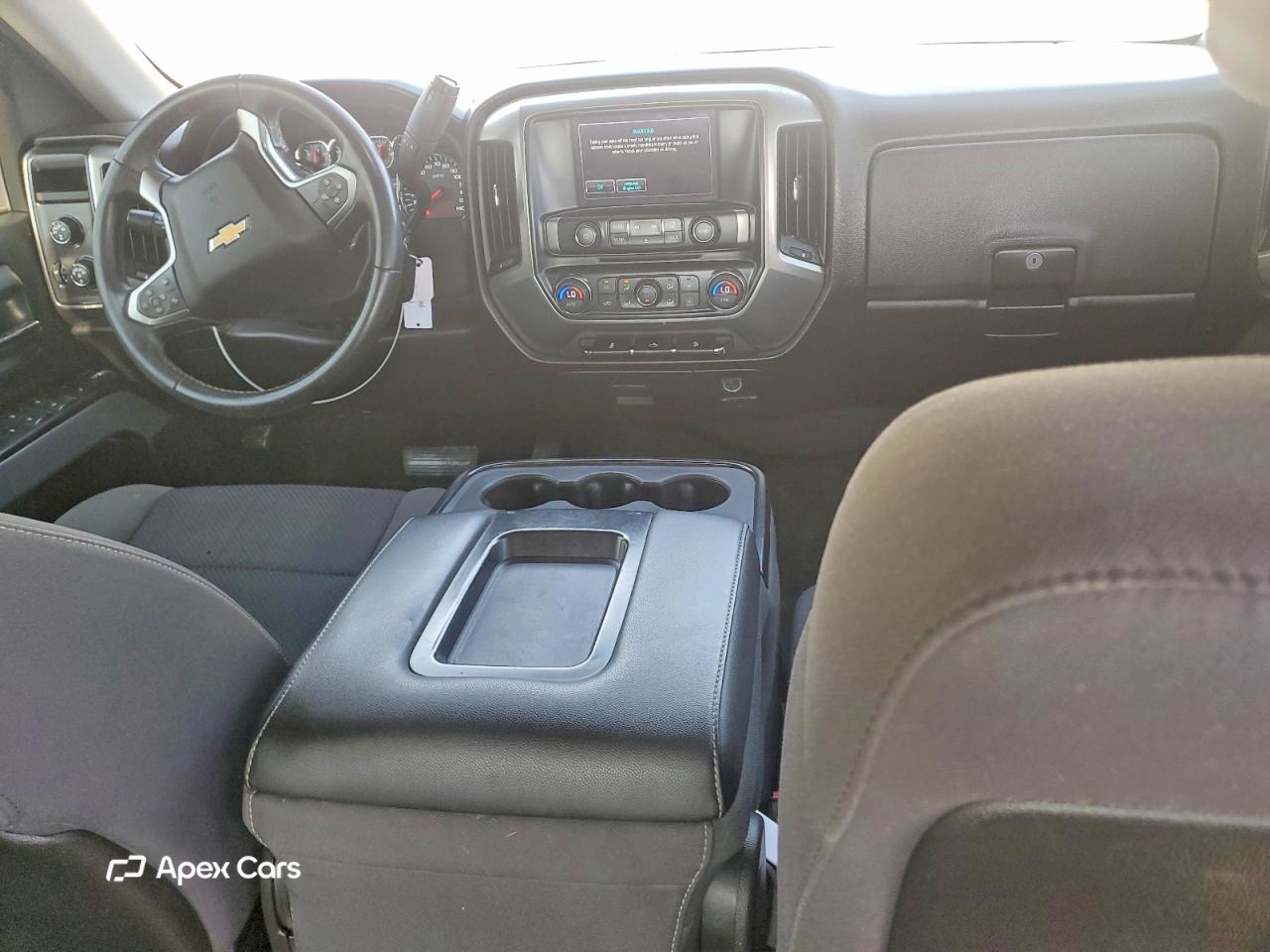 Chevrolet Silverado 2015