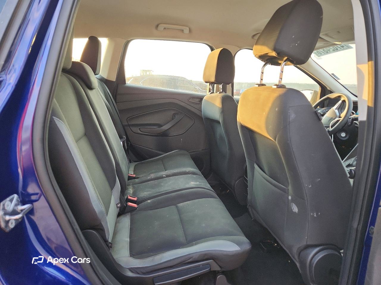 Ford Escape 2016